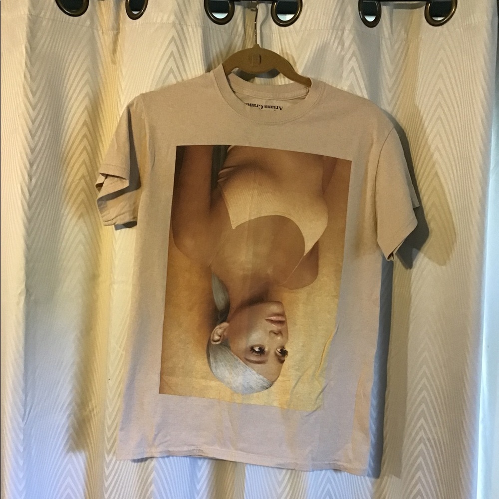 Ariana Grande Sweetner T-Shirt